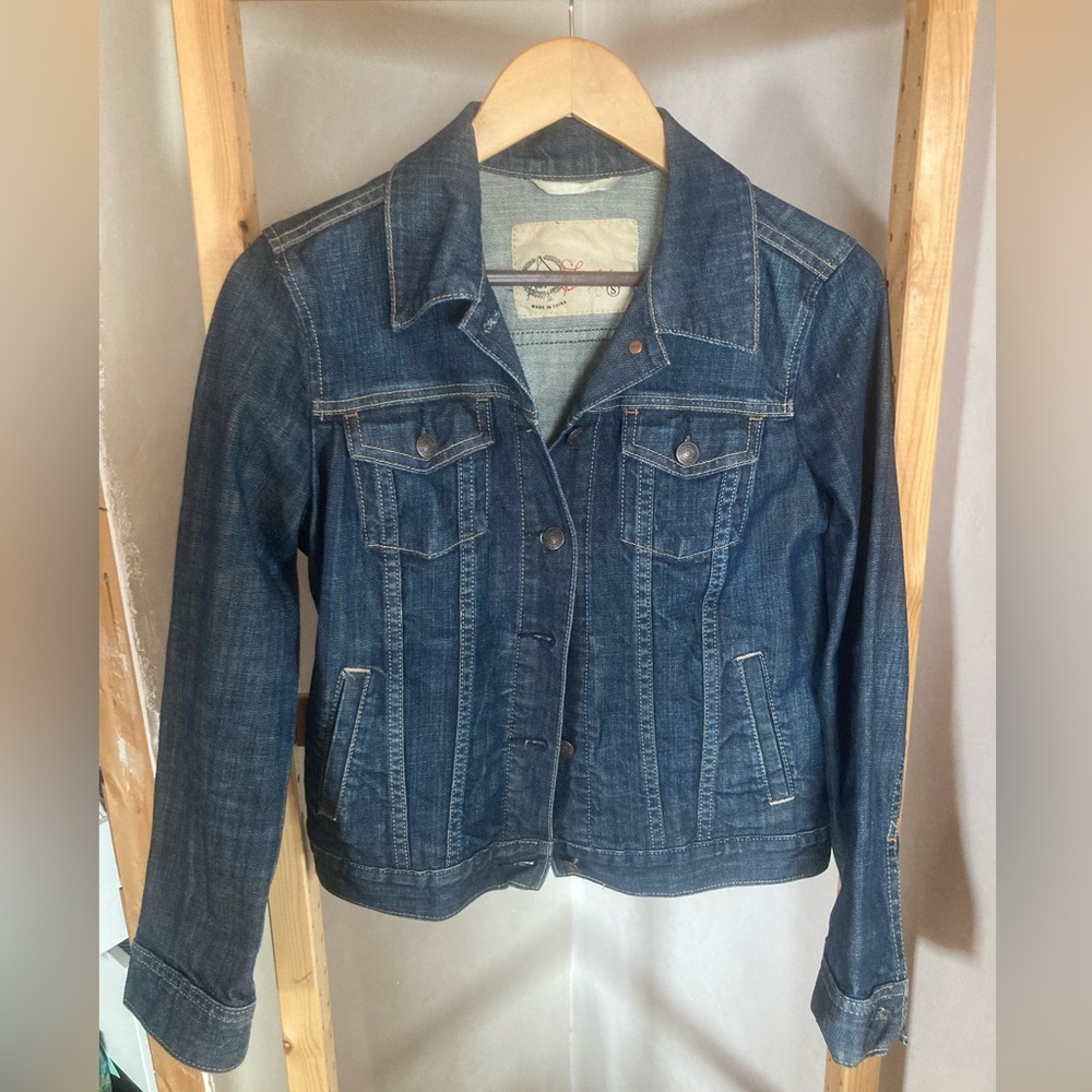 Gap Jean Jacket- Size Small